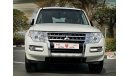 Mitsubishi Pajero EXCELLENT CONDITION - LOW MILEAGE - BANK FINANCE FACILITY - WARRANTY