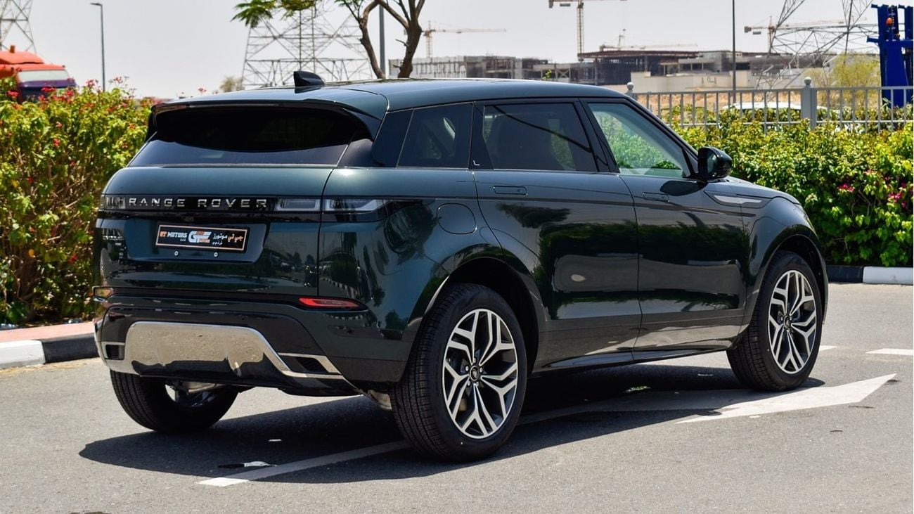 Land Rover Range Rover Evoque P250