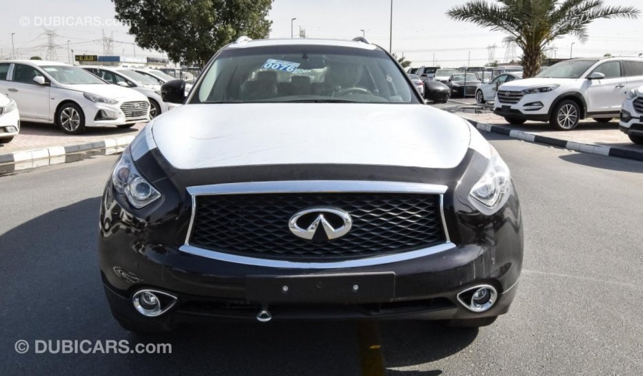 إنفينيتي QX70