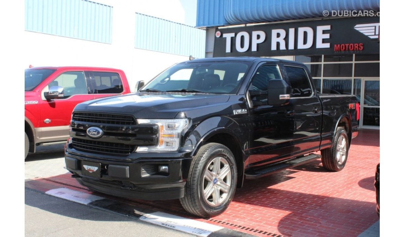 Ford F-150 LARIAT 3.5 L