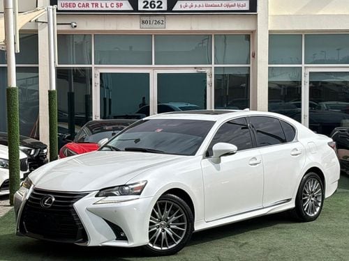 Lexus GS350 Platinum 3.5L