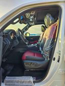 تويوتا لاند كروزر VXR TWIN TURBO / 3.5L PETROL V6 4WD / RADAR / 12.3" DVD+JBL / HEADUP DISPLAY (CODE#VXR31H)