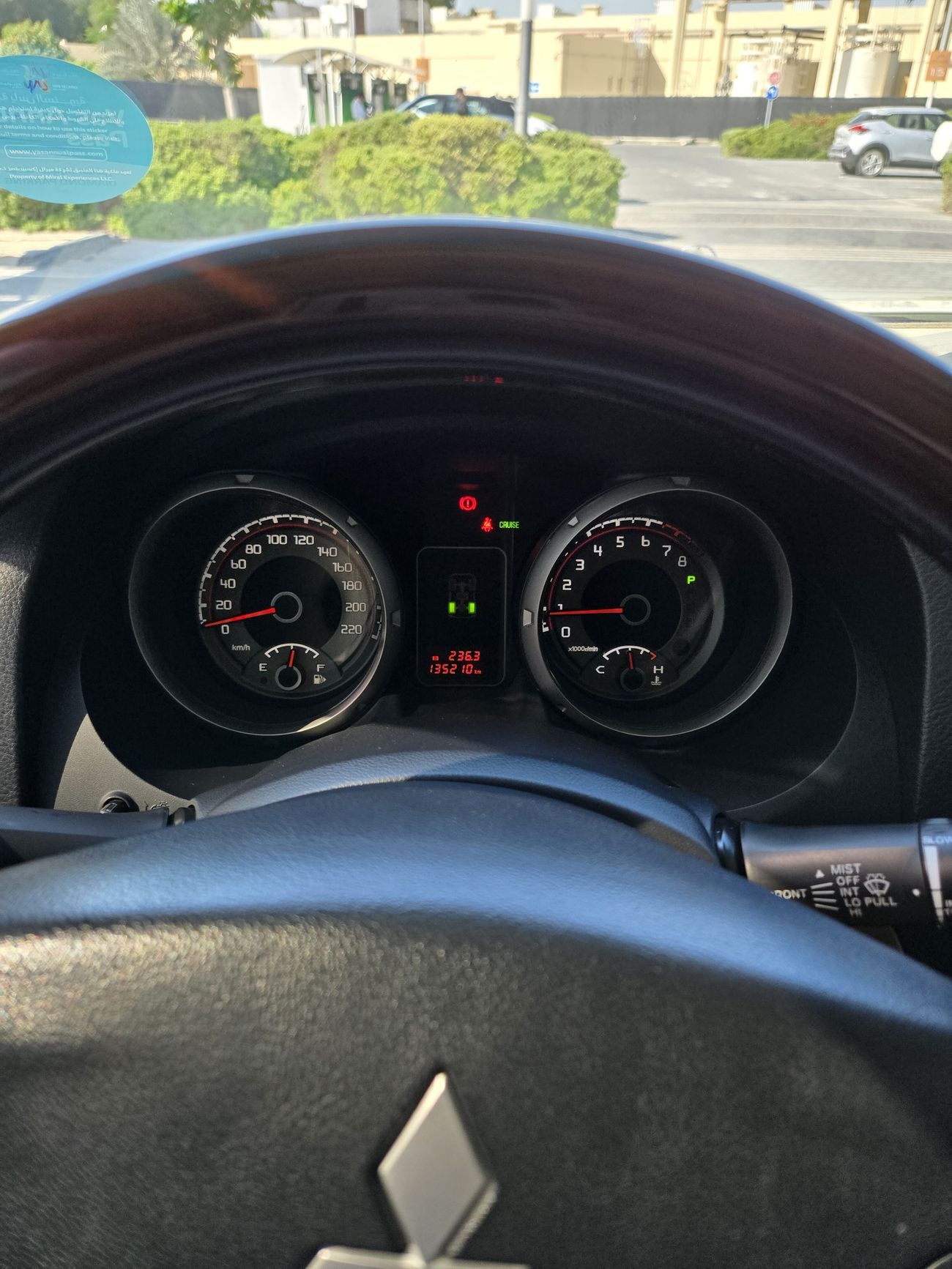 Mitsubishi Pajero Platinum 3.8L