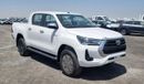 Toyota Hilux TOYOTA HILUX 2.4 DSL AUTOMATIC WITH PUSH START 2025 MODEL