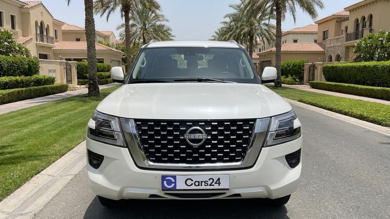 Nissan Patrol LE T2, миниатюра 6