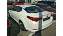 Kia Optima WHITE 2014 GCC NO PAIN NO ACCIDENT PERFECT