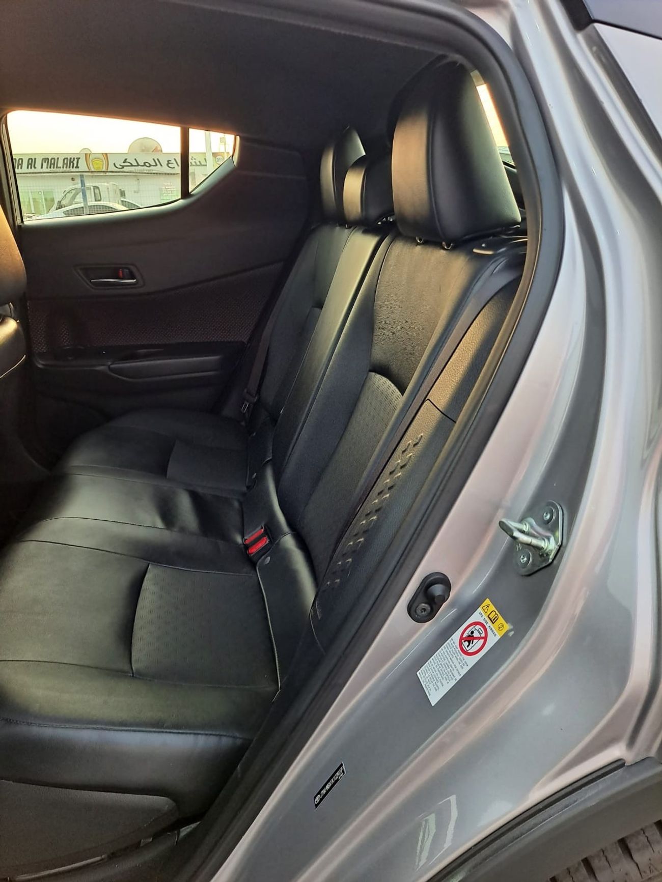 Toyota CHR TOYOTA C HR LIMITED FULL OPTION