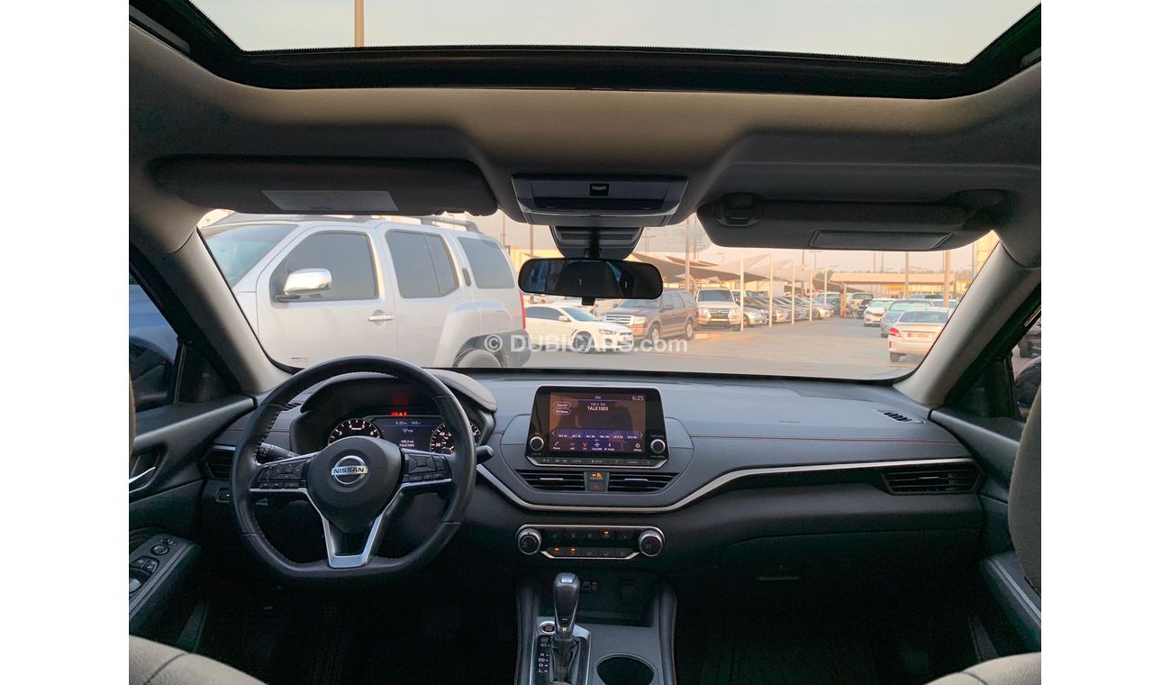 Nissan Altima Nissan Altima SR_2020_Excellent_Condition _Full option