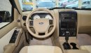 Ford Explorer XLT 4X4