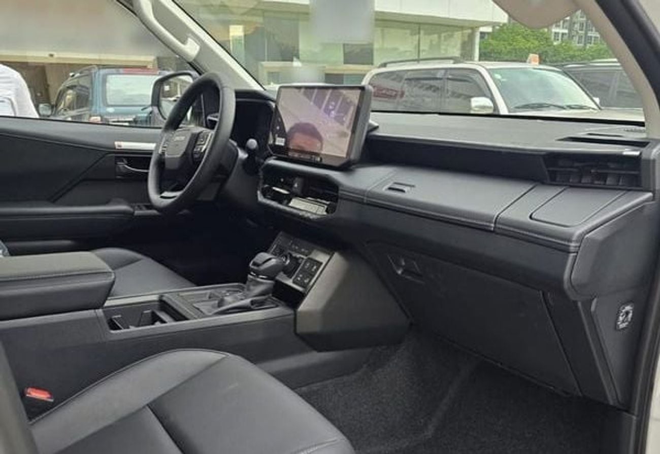 Toyota Hilux HILUX TRAILHUNTER 2.8L 4X4 AT