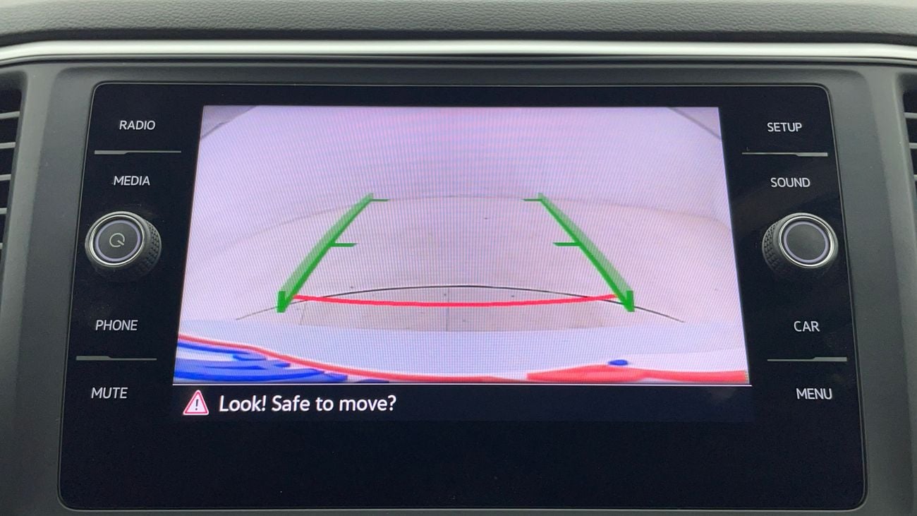 فولكس واجن تيرامونت TREND LINE 3.6 | بدون دفعة مقدمة | اختبار القيادة في المنزل