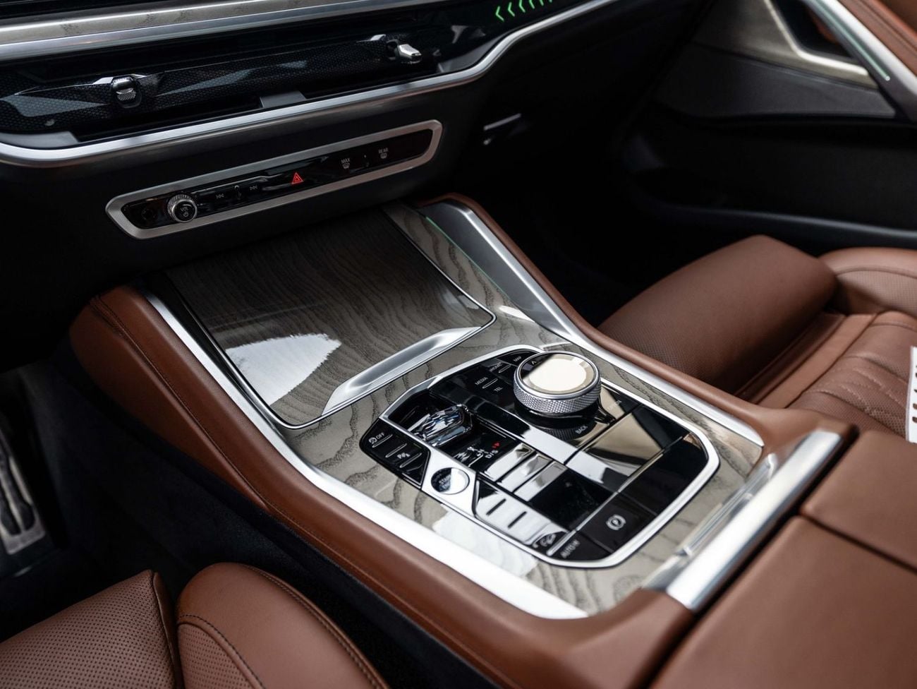 BMW X6 xDrive40i Luxury M Sport Package 3.0L