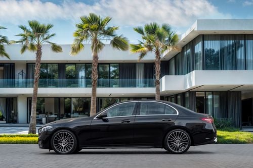 Mercedes-Benz C 200 C200 Premium Plus | 4,603 P.M | 0% Downpayment | C200 PREMIUM PLUS | AGENCY WARRANTY!