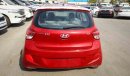 Hyundai i10 HYUNDAI I10 GRAND GL 1.2L PETROL /// 2020 /// SPECIAL OFFER /// BY FORMULA AUTO /// FOR EXPORT