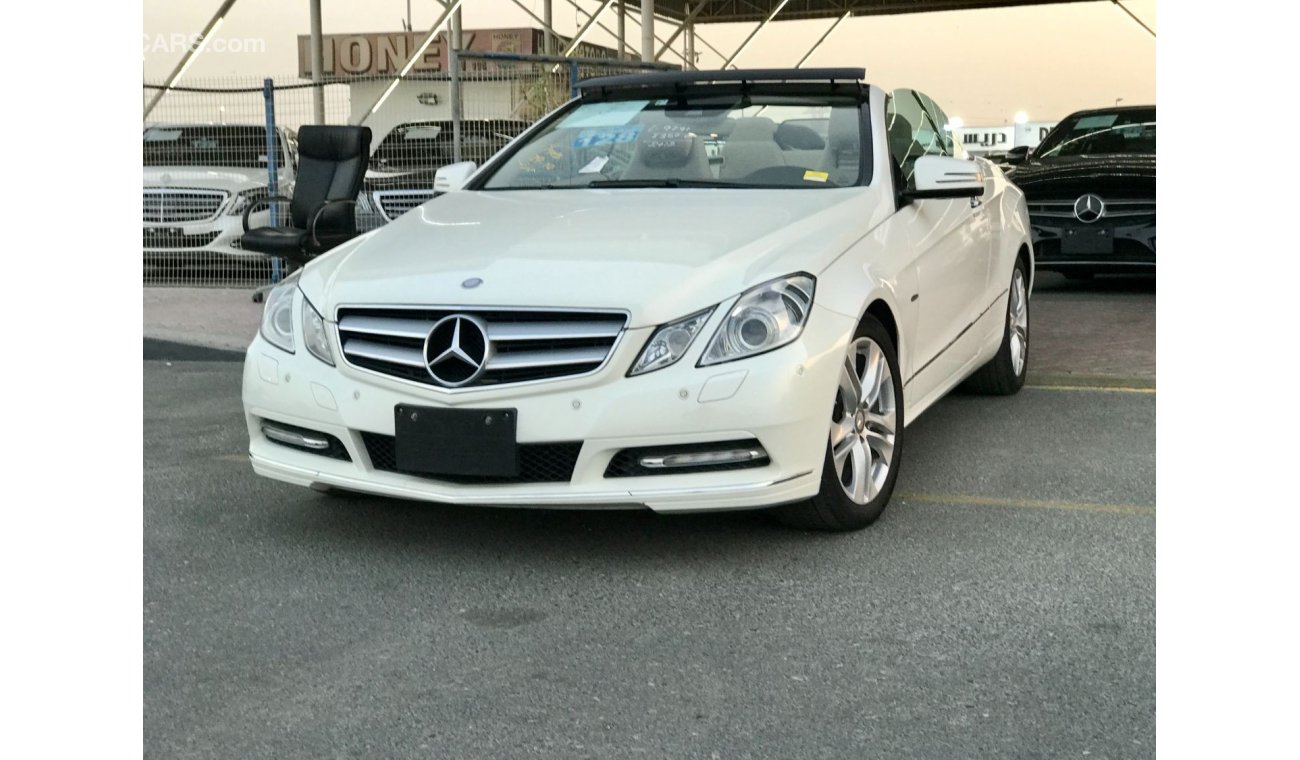 Mercedes-Benz E 350 Std