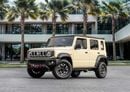 Suzuki Jimny | 1,567 P.M | 0% Downpayment | Under Warranty! Suzuki Jimny