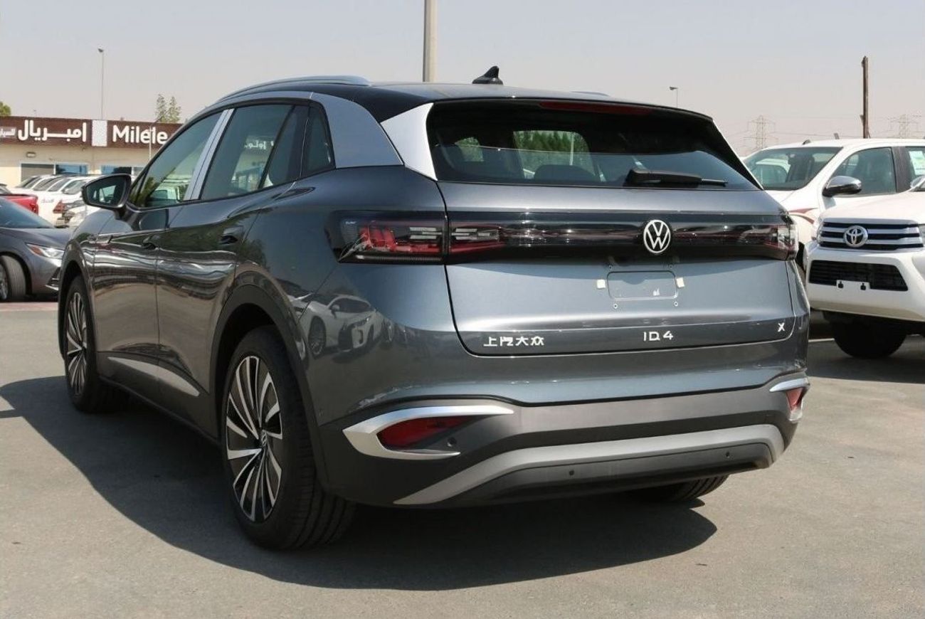 فولكس واجن ID.4 LOWEST PRICE GUARANTEED 2022 | X PRO 100% PURE ELECTRIC FULL OPTION WITH PANAROMIC SUNROOF WITH ADVA