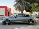 مرسيدس بنز C 300 MERCEDES C300 COUPE 209 - 1 YEAR WARRANTY