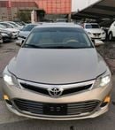 تويوتا افالون ممتازة من الداخل والخارج