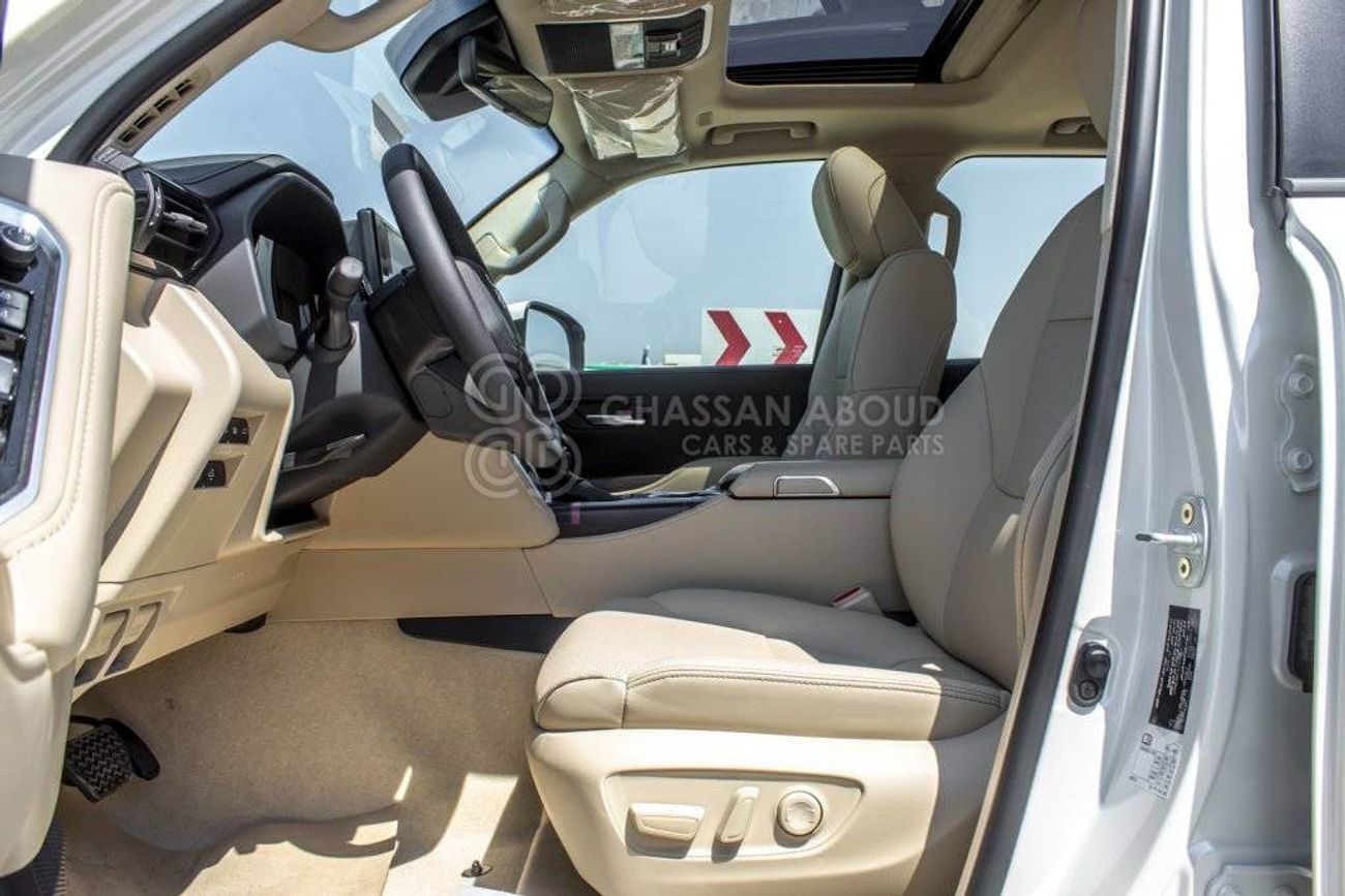 تويوتا لاند كروزر GXR 4.0L