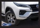 Toyota Fortuner #Ke TOYOTA FORTUNER 4.0L MID A/T PTR 2024 Only Export