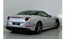 فيراري كاليفورنيا 2015 Ferrari California T, Service History, Low Kms, GCC