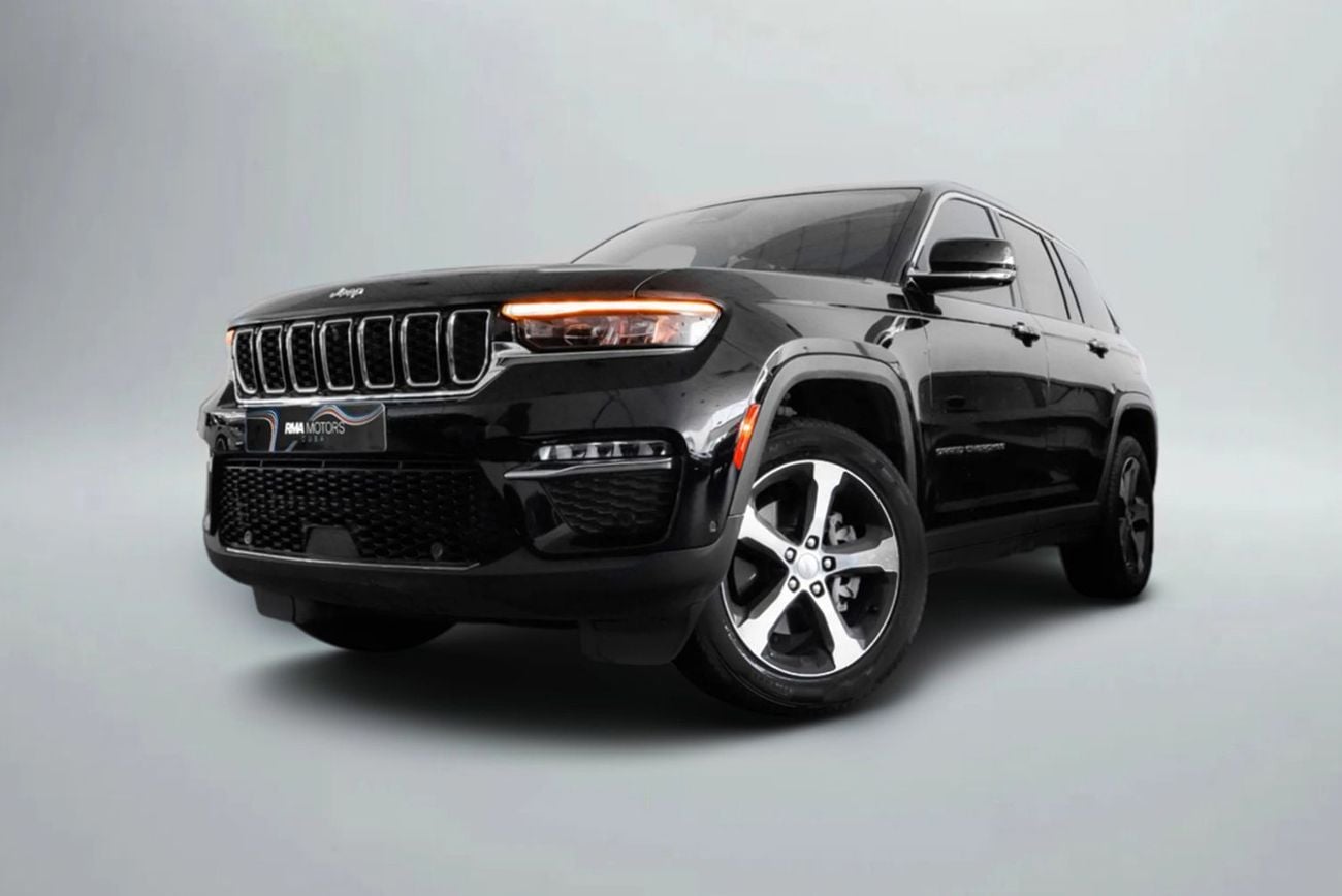 Jeep Grand Cherokee Limited 3.6L