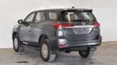 Toyota Fortuner 2023 Toyota Fortuner 2.7 4X4 Low 17 AL - Grey inside Chamois | Export Only