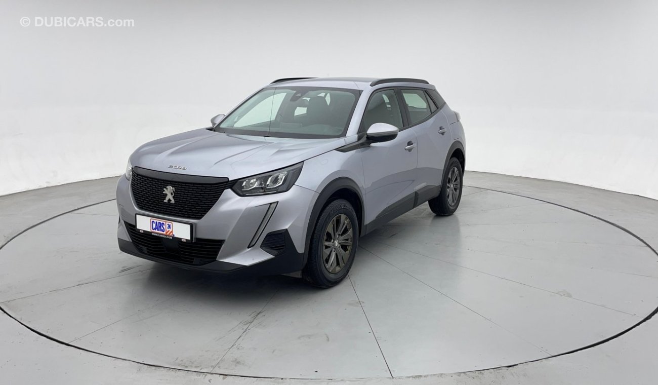 Peugeot 2008 ACTIVE 1.6 | Zero Down Payment | Free Home Test Drive