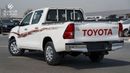 Toyota Hilux 2.4L GL - D-4D | Manual Transmission | Bed Liner | GCC Specs | Zero KM