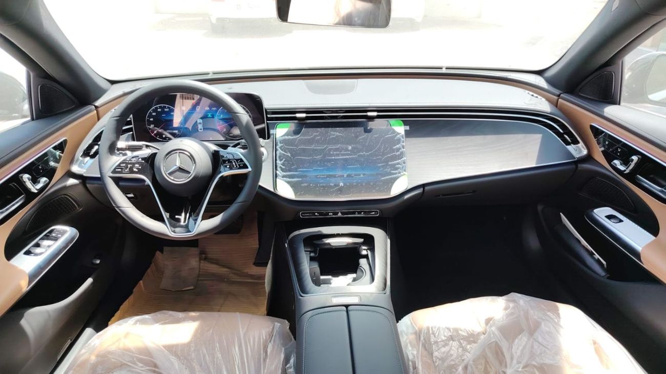 Mercedes-Benz E200 2.0L | Brand New | Korean Specs