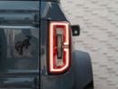 Ford Bronco LE T3 Wildtrak 2.7L (5 Seater)