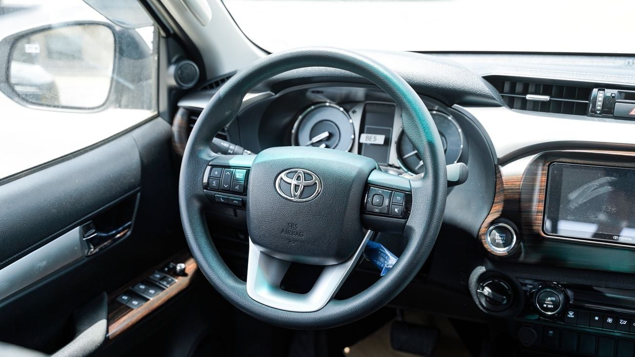 Toyota Hilux GLX