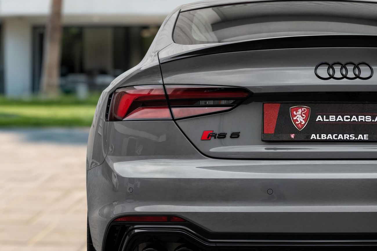 Audi RS5 RS5 | 3,721 P.M | 0% Downpayment | Pristine Condition!