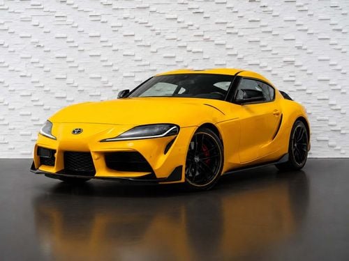 Toyota Supra GR