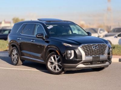 Hyundai Palisade PREMIUM NAPPA Full option 360 Camera, leather seats, original paint