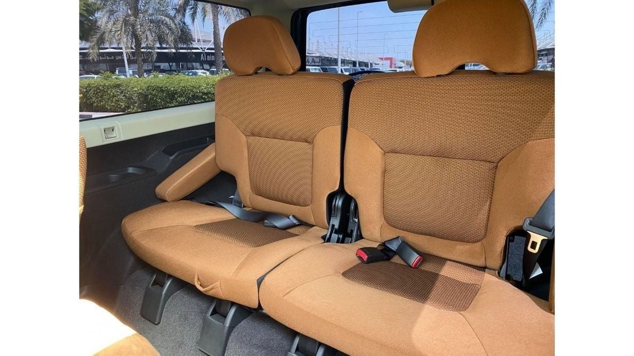 Nissan Patrol Super Safari GCC UNDER WARRANTY NEAT AND CLEAN