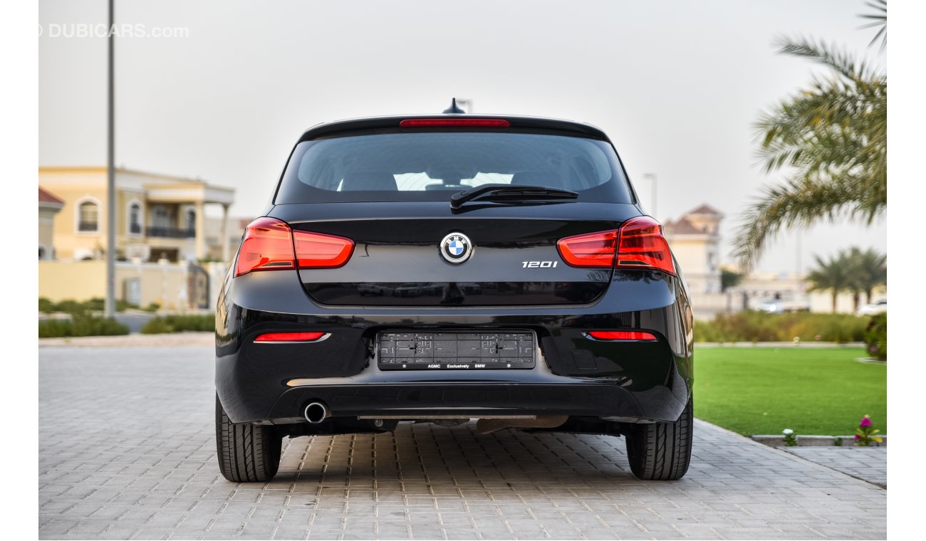 BMW 120i i