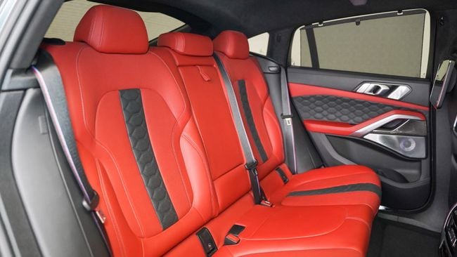 BMW X6 M COMPETITION, миниатюра 27