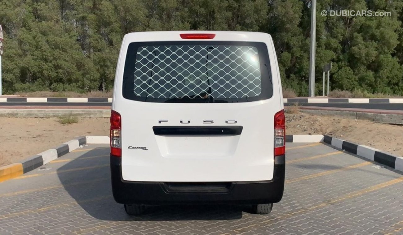 Nissan Urvan 2016 Van Ref# 451