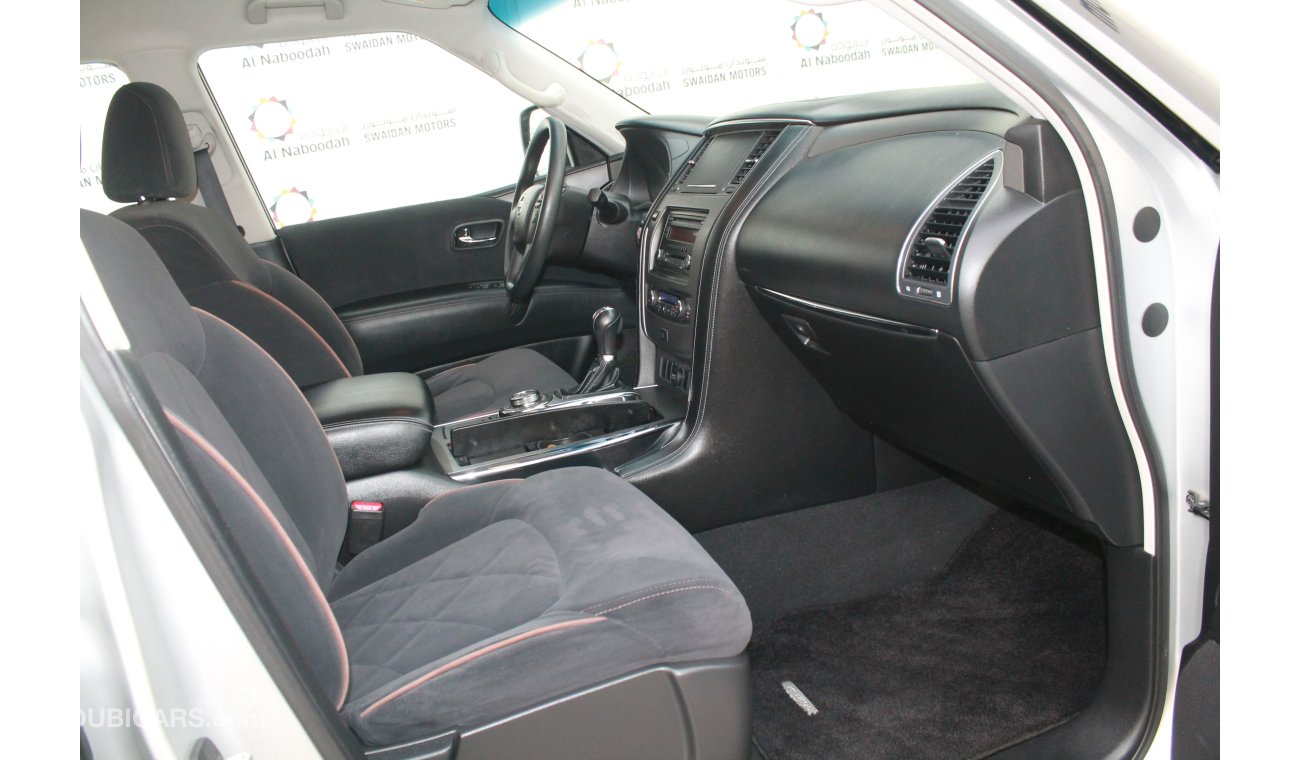 Nissan Patrol 5.8L V8 S 2014 MODEL WITH WARRANTY