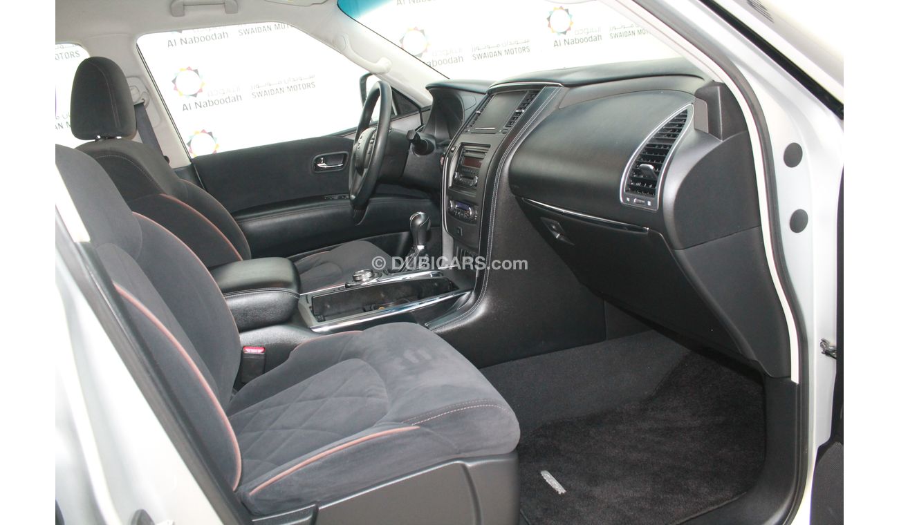 Nissan Patrol 5.8L V8 S 2014 MODEL WITH WARRANTY