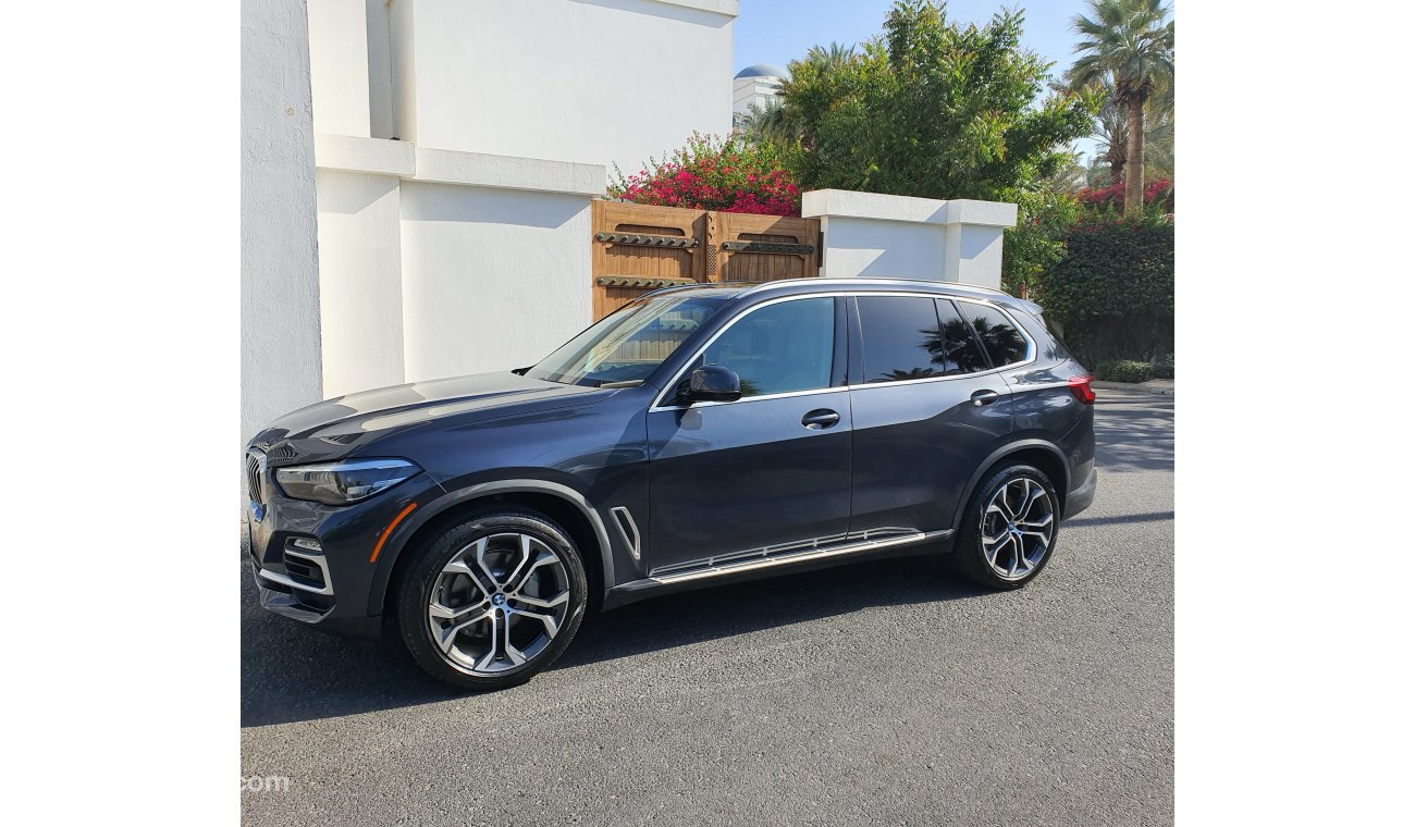 BMW X5 S drive 40i