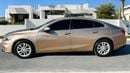 Chevrolet Malibu LT AED 390 PM | CHEVROLET MALIBU | FULL OPTION | 0% DP | GCC