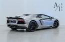 Lamborghini Aventador 2015 Lamborghini Aventador Roadster, Excellent Condition, Fully Loaded, GCC Spec