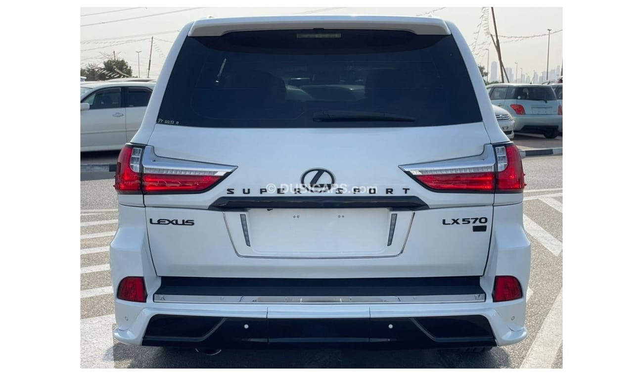 Lexus LX 570 *Offer*2013 LEXUS LX570 5.7L V8   / EXPORT ONLY