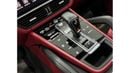Porsche Cayenne 2022 Porsche Cayenne, Jan 2025 Porsche Warranty+ Jan2028 Service Contract, Full Service History, GCC