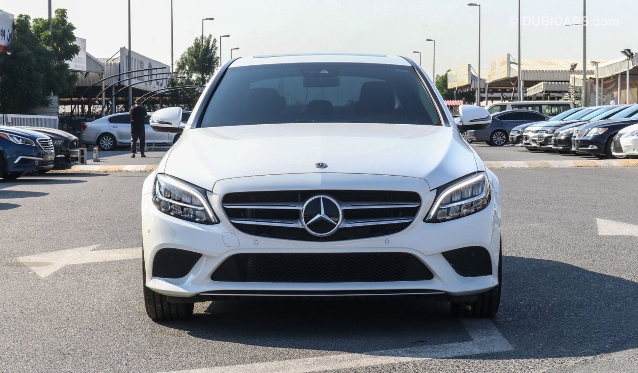 مرسيدس بنز C 220 AMG DIESEL