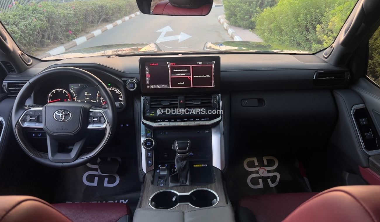 Toyota Land Cruiser 2022