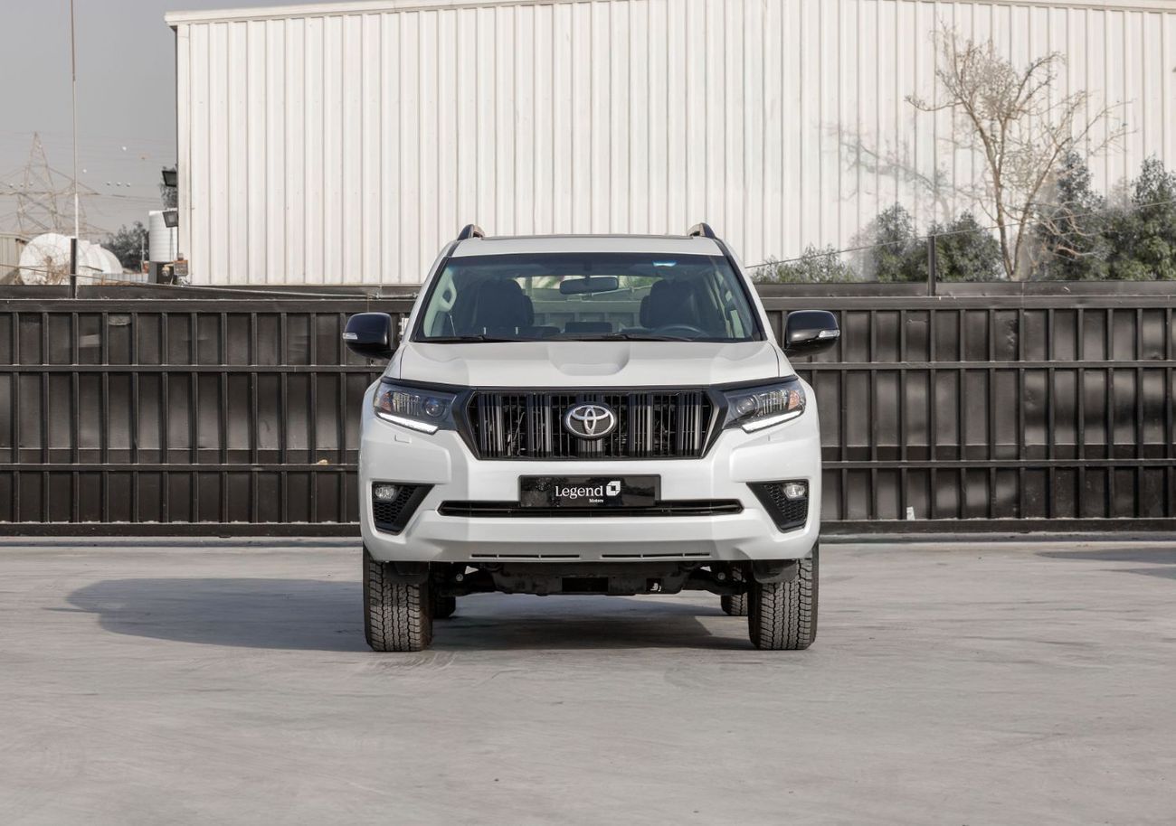 Toyota Prado TXL 4.0L l GCC l Zero Down Payment l AED 2,977 Monthly l Warranty up to 36 Months